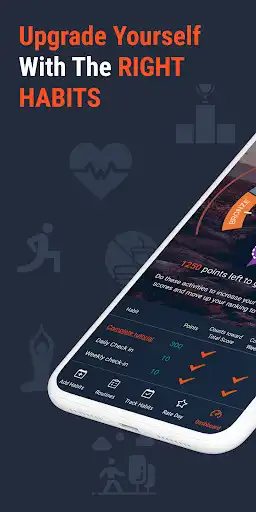 Play Ultiself - Habit Tracker  and enjoy Ultiself - Habit Tracker with UptoPlay