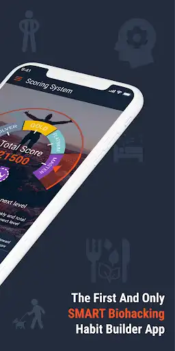 Play Ultiself - Habit Tracker as an online game Ultiself - Habit Tracker with UptoPlay