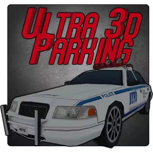 Run free android online Ultra 3D car parking APK