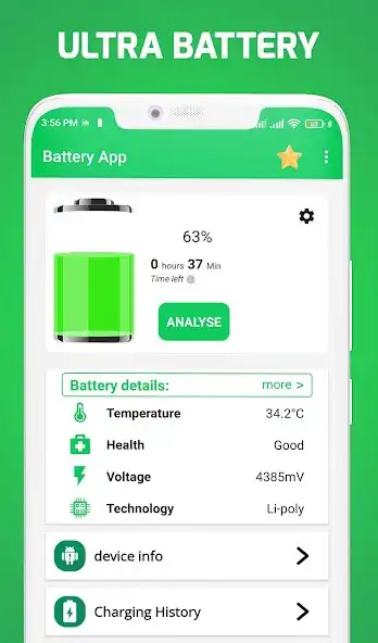 Play UltraBattery: Charge Master  and enjoy UltraBattery: Charge Master with UptoPlay