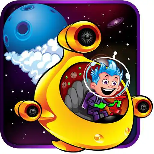 Play Ultra Bat UFO Space - Galactic Fly Superhero APK