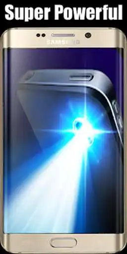 Play Ultra Brightest Flashlight  and enjoy Ultra Brightest Flashlight with UptoPlay