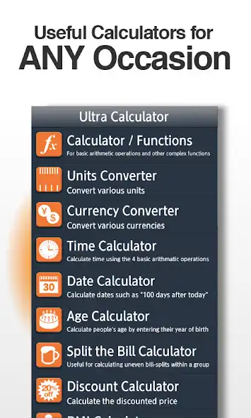 Play Ultra Calculator as an online game Ultra Calculator with UptoPlay