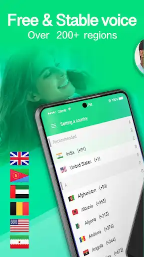 Play Ultra Call - Easy Global Call  and enjoy Ultra Call - Easy Global Call with UptoPlay