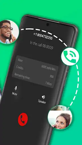 Play Ultra Call - Easy Global Call as an online game Ultra Call - Easy Global Call with UptoPlay