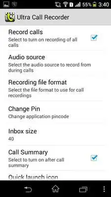 Play Ultra Call Recorder