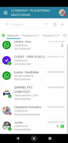 Play Ultra Chat Plataforma  and enjoy Ultra Chat Plataforma with UptoPlay
