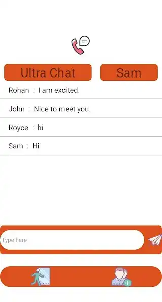 Play Ultra Chat as an online game online Ultra Chat with UptoPlay Play Ultra Chat as an online game Ultra Chat with UptoPlay