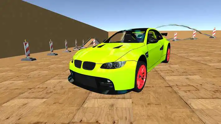 Play Ultra Chauffeur Mustang Simulator