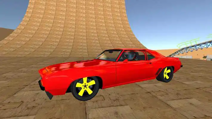 Play Ultra Chauffeur Mustang Simulator