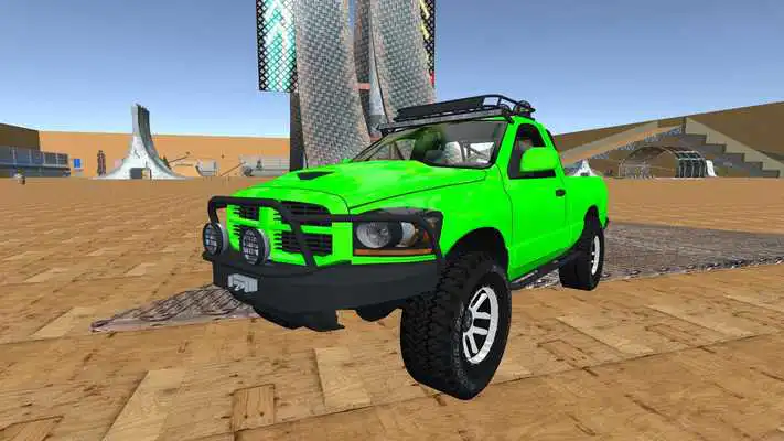 Play Ultra Chauffeur Mustang Simulator