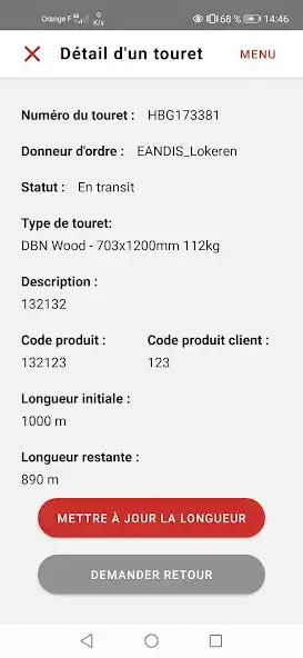 Play Ultracker™ as an online game Ultracker™ with UptoPlay