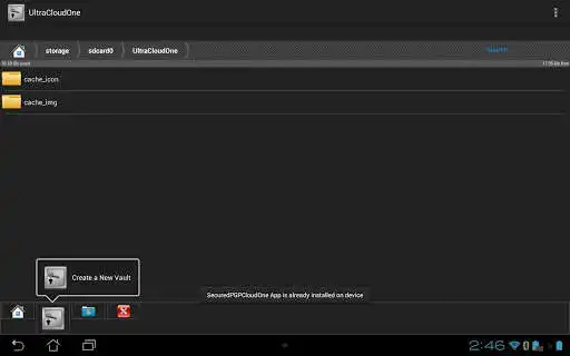 Play UltraCloudOne as an online game UltraCloudOne with UptoPlay