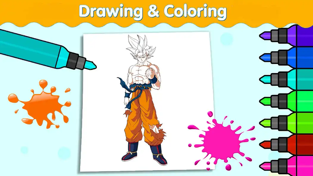 Play Ultra coloring Instinct and enjoy Ultra coloring Instinct with UptoPlay Play Ultra coloring Instinct and enjoy Ultra coloring Instinct with UptoPlay