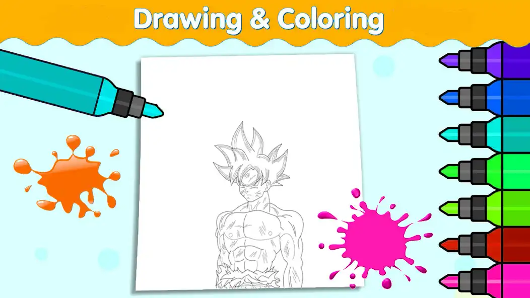 Play Ultra coloring Instinct as an online game online Ultra coloring Instinct with UptoPlay Play Ultra coloring Instinct as an online game Ultra coloring Instinct with UptoPlay