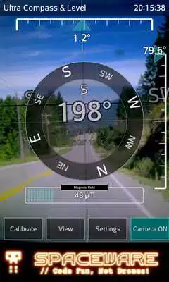 Play Ultra Compass  Level