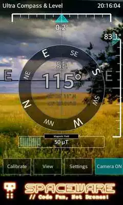 Play Ultra Compass  Level