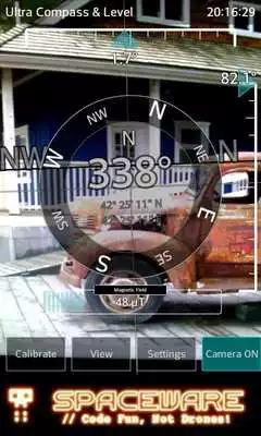 Play Ultra Compass  Level