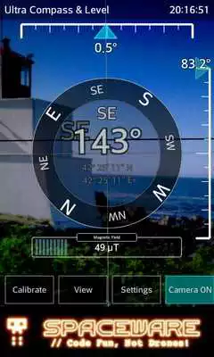 Play Ultra Compass  Level