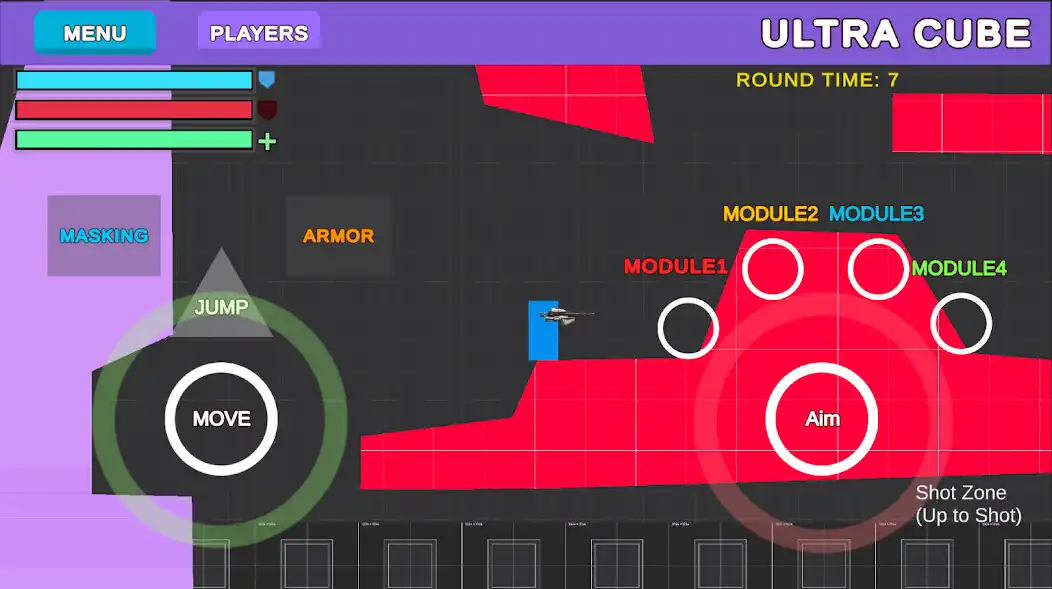 Play Ultra Cube  and enjoy Ultra Cube with UptoPlay