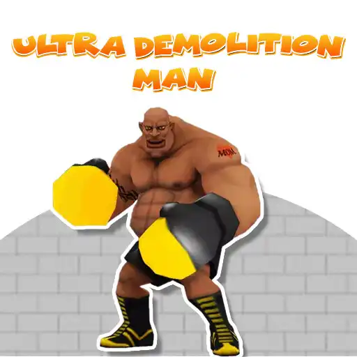 Play Ultra Demolition Man APK Play Ultra Demolition Man APK