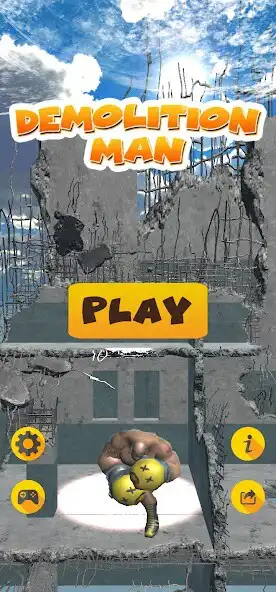 Play Ultra Demolition Man  and enjoy Ultra Demolition Man with UptoPlay