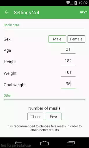 Play UltraDiet Free Get Slim Now!