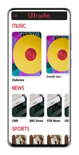 Play Ultradio  and enjoy Ultradio with UptoPlay