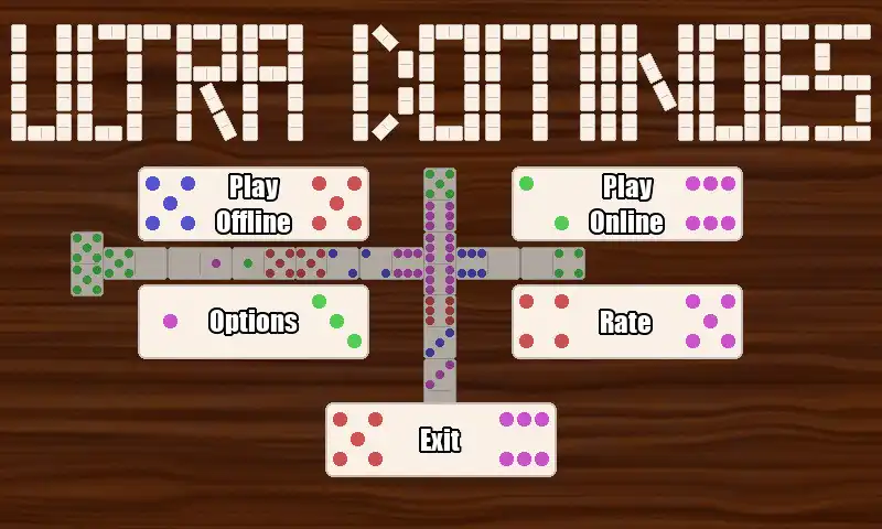 Play Ultra Dominoes - Play Online  and enjoy Ultra Dominoes - Play Online with UptoPlay