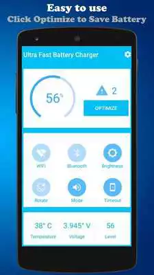 Play Ultra Fast Battery Charger