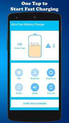 Play Ultra Fast Battery Charger