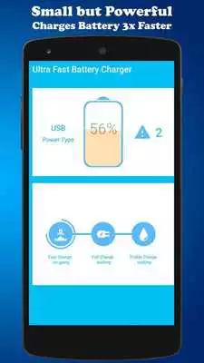 Play Ultra Fast Battery Charger