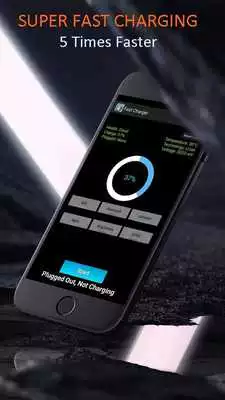 Play Ultra Fast Charging : Super Fast 10x