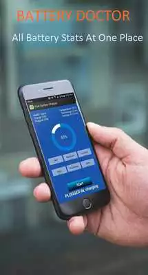 Play Ultra Fast Charging : Super Fast 10x