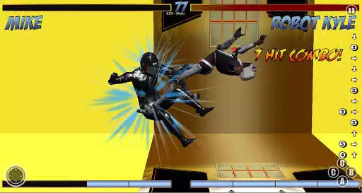 Play Ultra Fighting Combat Combo