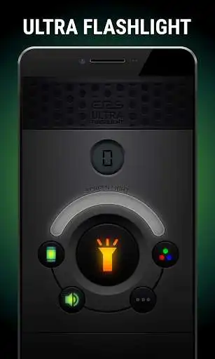 Play UltraFlashlight  and enjoy UltraFlashlight with UptoPlay