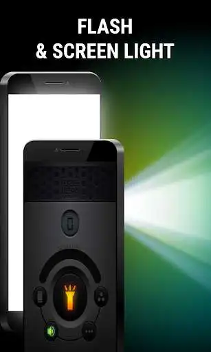 Play UltraFlashlight as an online game UltraFlashlight with UptoPlay