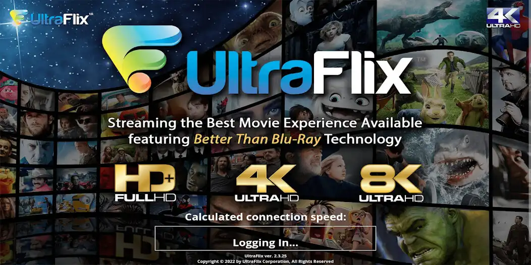 Play ULTRA FLIX  and enjoy ULTRA FLIX with UptoPlay