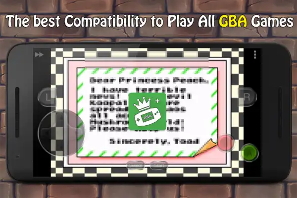 Play UltraGBA ( GBA Emulator )