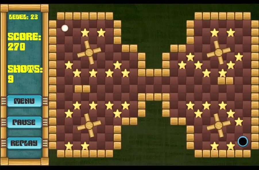 Play Ultra Golf  and enjoy Ultra Golf with UptoPlay