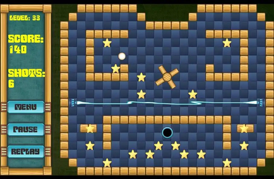 Play Ultra Golf as an online game Ultra Golf with UptoPlay