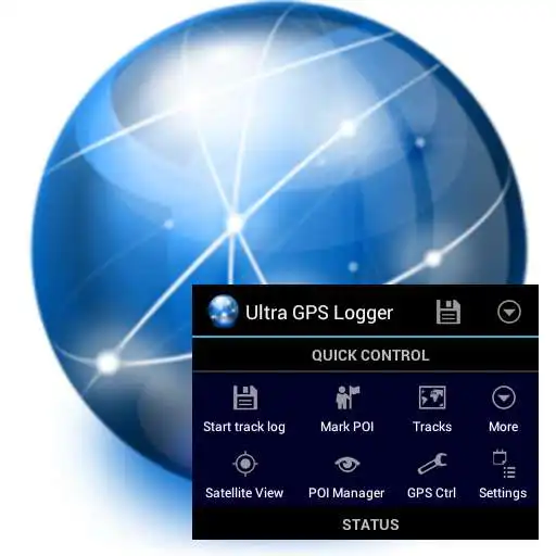 Play Ultra GPS Logger Lite APK Play Ultra GPS Logger Lite APK