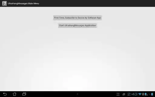 Play UltraHangMessages  and enjoy UltraHangMessages with UptoPlay