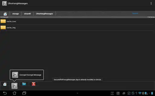 Play UltraHangMessages as an online game UltraHangMessages with UptoPlay