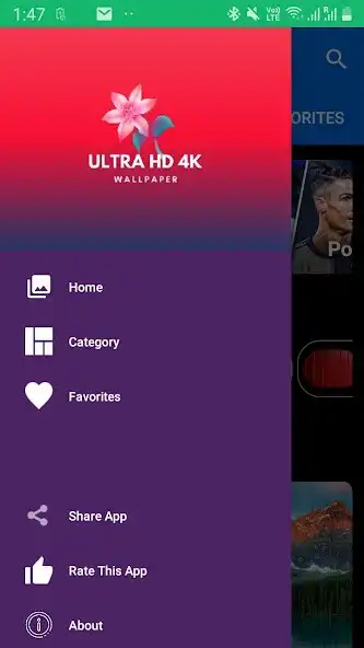 Play Ultra HD 4K Wallpaper as an online game Ultra HD 4K Wallpaper with UptoPlay