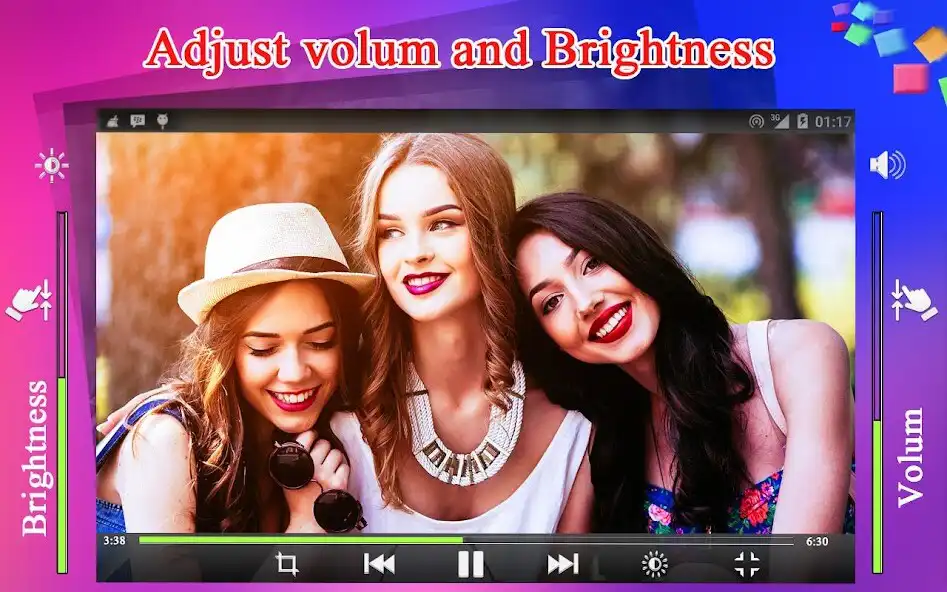 Play Ultra HD All Video Player - Play All Videos  and enjoy Ultra HD All Video Player - Play All Videos with UptoPlay