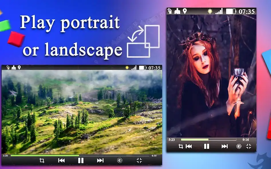 Play Ultra HD All Video Player - Play All Videos as an online game Ultra HD All Video Player - Play All Videos with UptoPlay