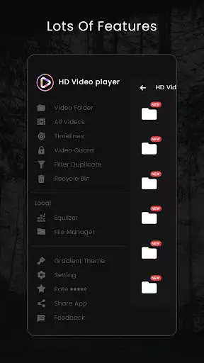 Play Ultra HD Video Player