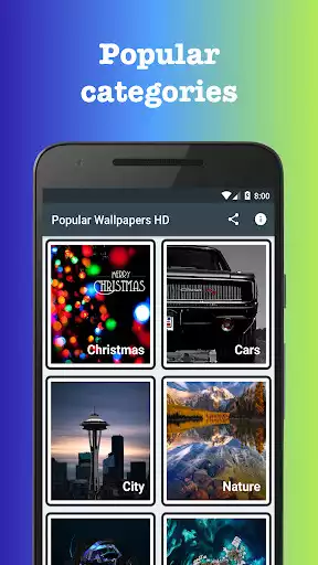 Play Ultra HD Wallpapers