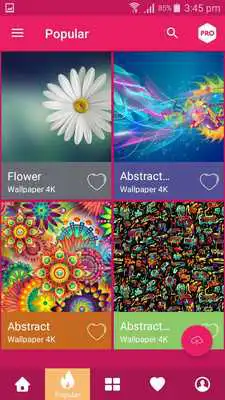 Play Ultra HD Wallpapers